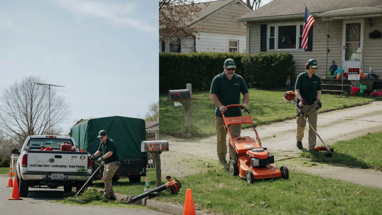 Lawn Care Services By Expert Landscaper in Ellisville, IL near me